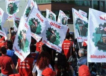 MESS’te grev başlıyor: 1400 işçi 23 Ocak’ta greve başlıyor