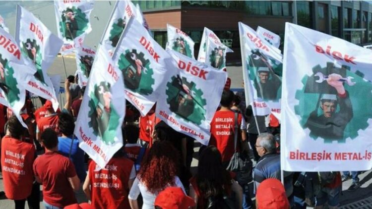 MESS’te grev başlıyor: 1400 işçi 23 Ocak’ta greve başlıyor
