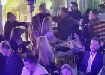 Bodrum belediye başkanına saldırı