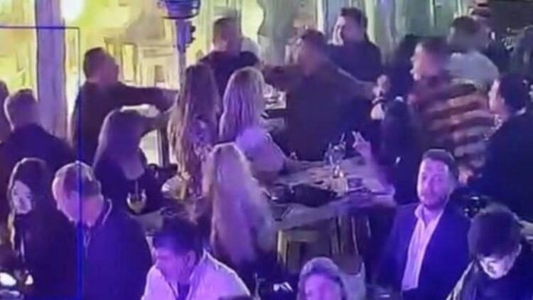 Bodrum belediye başkanına saldırı