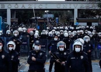Boğaziçi Üniversitesi öğrencilerine 25 yıla kadar hapis cezası talebi