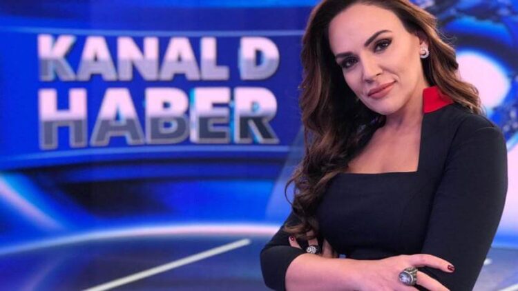 Buket Aydın: 60 yaşındaki erkekler bana saldırmaya başladı