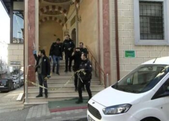 Namaz kılarken vurdu, PKK’yla suçladı