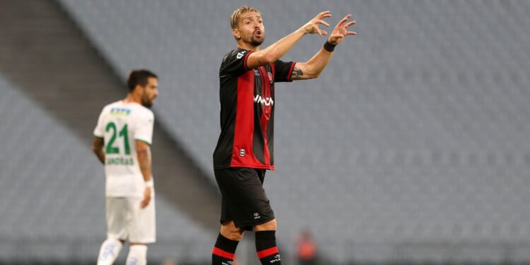 Caner Erkin’in yeni takımı belli oldu