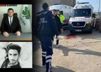 Gelecek Partisi Gençlik Kolları Başkanı akrabasını silahla öldürdü