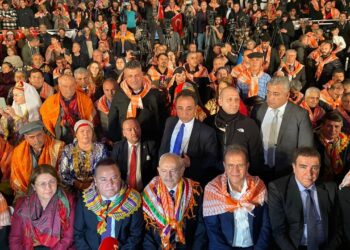 Kılıçdaroğlu, Yörük Türkmen Büyük Buluşması’nda: “Bizler Devlette liyakati sağlayacağız…”