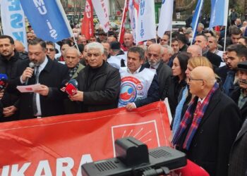 CHP’den 81 ilde zam protestosu: Hesabını soracağız
