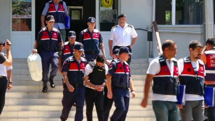 ‘Ben yapmadım, üzerime kaldı’ dedi: Cinayetin ayrıntılarını açıkladı