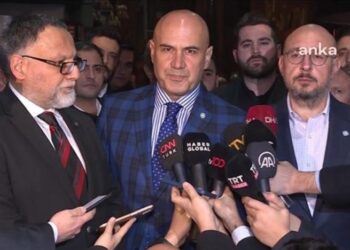 İYİP’li Çömez’den Akşener’in sağlık durumuna ilişkin açıklama