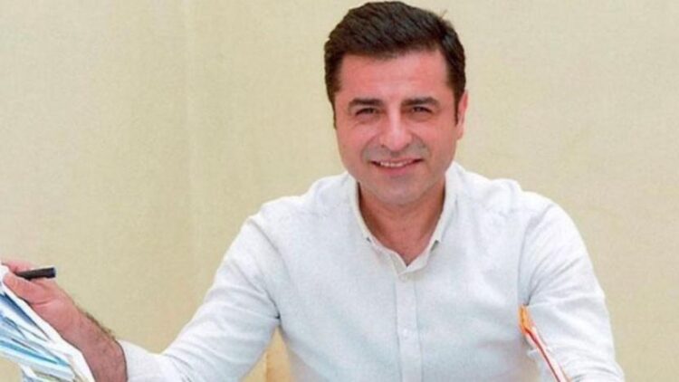 Demirtaş’tan Altılı Masa’ya çağrı