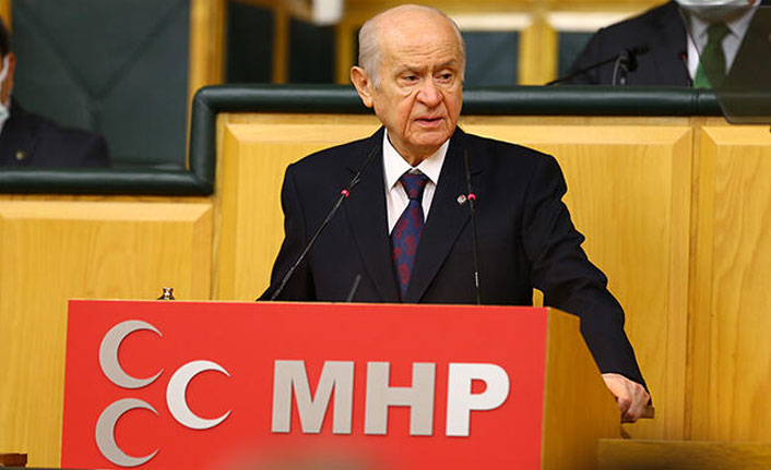 Devlet Bahçeli’den günler sonra ilk ‘Sinan Ateş’ açıklaması