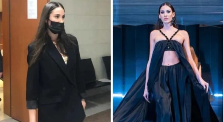 Ünlü manken vize almak isterken dolandırıldı