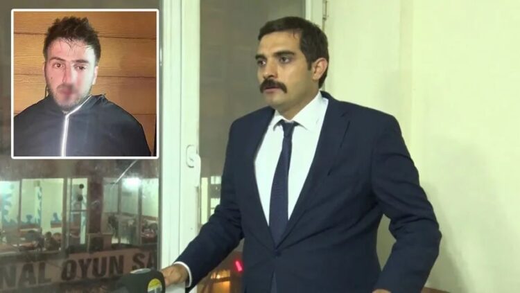 Sinan Ateş cinayetinin bir numaralı şüphelisi ifade verdi