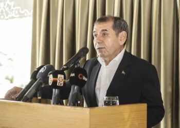 Galatasaray Başkanı Dursun Özbek’e ceza