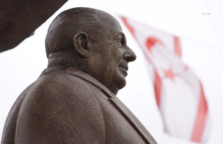 Rauf Denktaş, ölümünün 11. yılında Beylikdüzü’nde anıldı