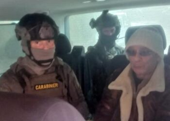 İtalya’nın en çok aranan mafya lideri 30 yıl sonra yakalandı