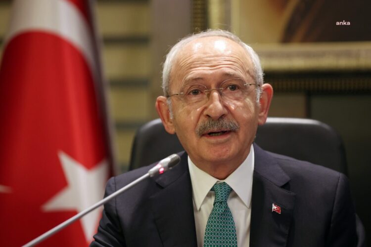 Kılıçdaroğlu: Amerika’ya gittim ‘Vay Kılıçdaroğlu icazet almaya gidiyor’ Akılları yok çünkü