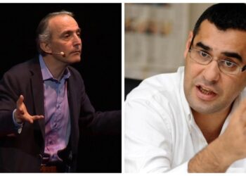 Emin Çapa’dan Enver Aysever’e: İstesem CNN Türk’e girmeni engellerdim…