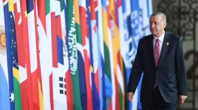 En çok takipçili Devlet Başkanları açıklandı! İşte Erdoğan’ın sıralamadaki yeri