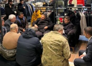 İşte Erkam Yıldırım’ın Erzurum ziyaretinde ortaya çıkan fotoğrafı