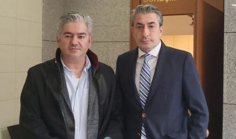 Erkan Petekkaya: ‘Çok mağdur oldum’