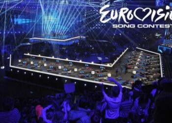 Eurovision en çok dinlenenleri paylaştı… Listede Türk şarkıcı da var