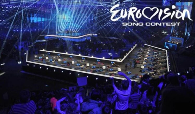 Eurovision en çok dinlenenleri paylaştı… Listede Türk şarkıcı da var