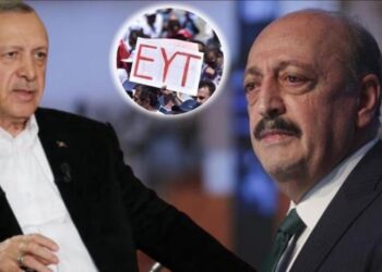 EYT hala Meclis’e sunulamadı: Seçime yakın bir takvim mi bekleniyor?