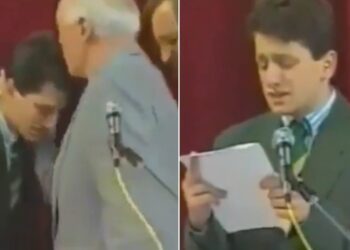 Fethullah Gülen başını öpmüştü: İşte Soylu’nun troll danışmanının eski ortağı