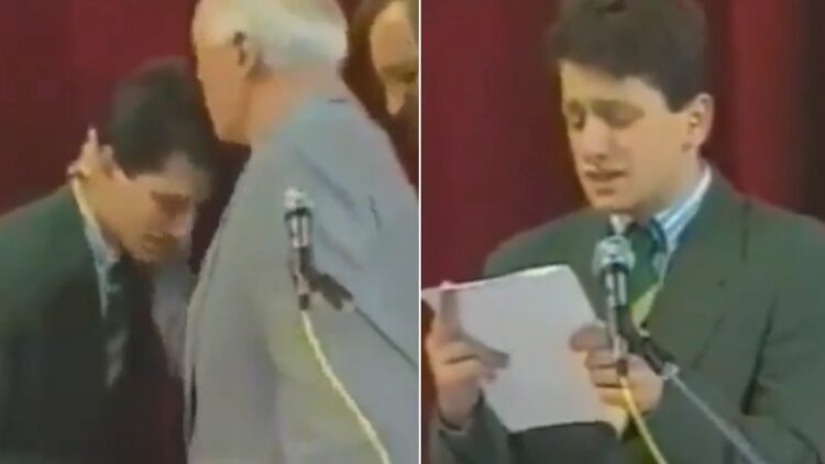 Fethullah Gülen başını öpmüştü: İşte Soylu’nun troll danışmanının eski ortağı