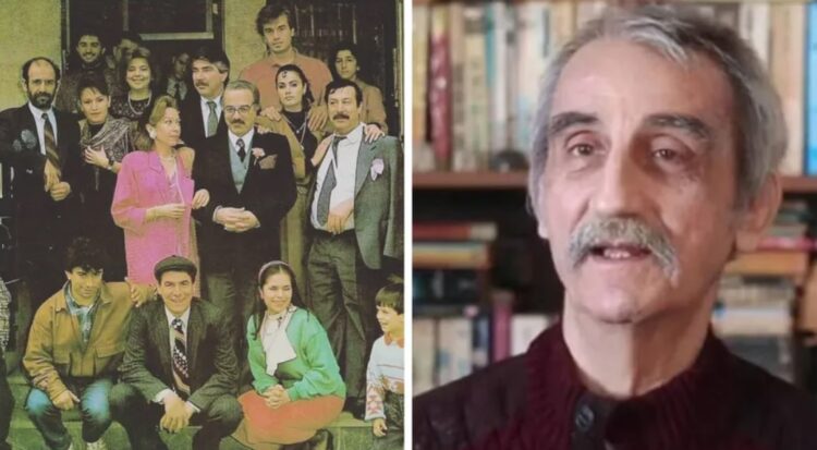 ‘Bizimkiler’in yönetmeni Yalçın Yelence yoğun bakıma kaldırıldı