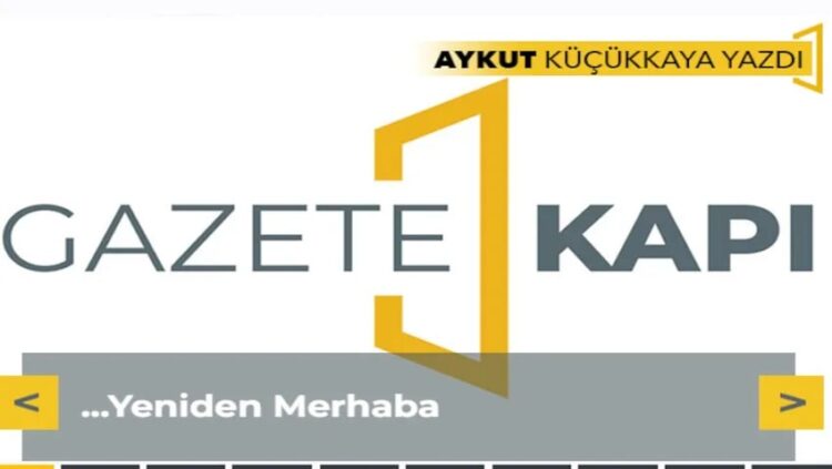 Gazete Kapı yayın hayatına ‘merhaba’ dedi