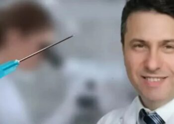 Genel cerrah evinde ölü bulundu! Esrarengiz şırınga incelemeye alındı