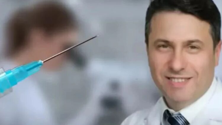 Genel cerrah evinde ölü bulundu! Esrarengiz şırınga incelemeye alındı