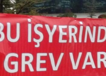 BAT işçilerinden grev kararı