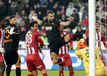 Sivasspor, Galatasaray maçının tekrarını istedi