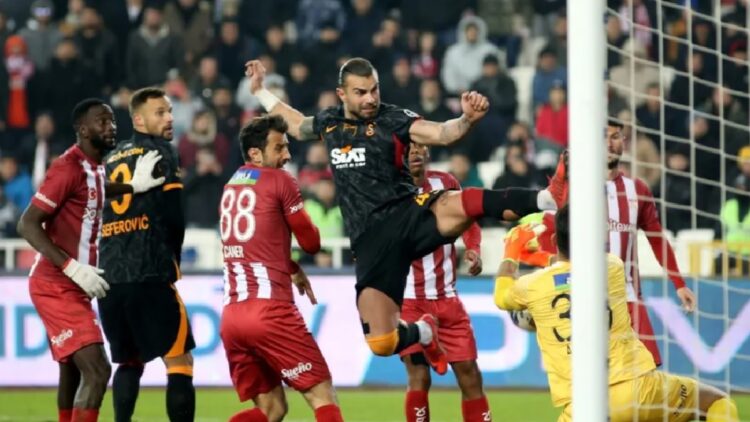 Sivasspor, Galatasaray maçının tekrarını istedi