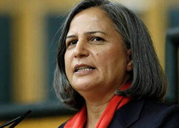 Gültan Kışanak’tan adaylık sorusuna yanıt