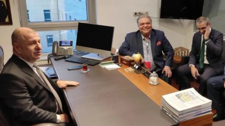 Ahmet Özal’dan Zafer Partisi iddialarına yanıt