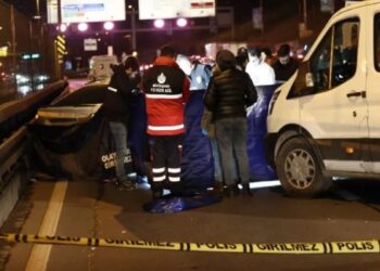 Haliç Köprüsü’nde öldürülen şahsın kimliği belli oldu