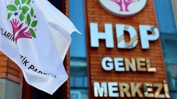HDP’de cumhurbaşkanlığı için öne çıkan isim belli oldu