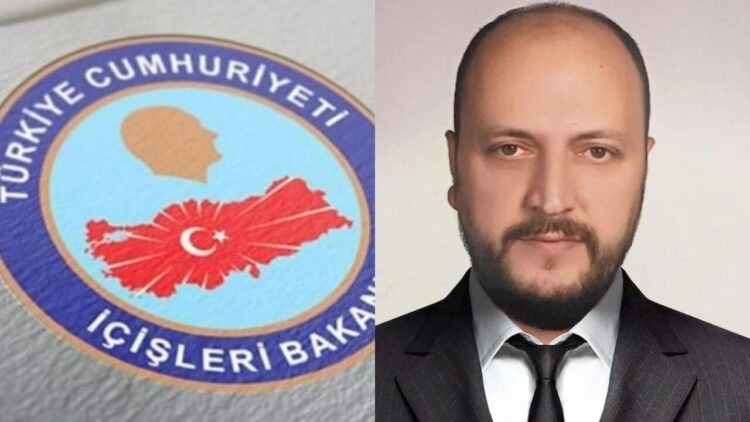 İçişleri Bakanlığı’ndan Emin Şen açıklaması