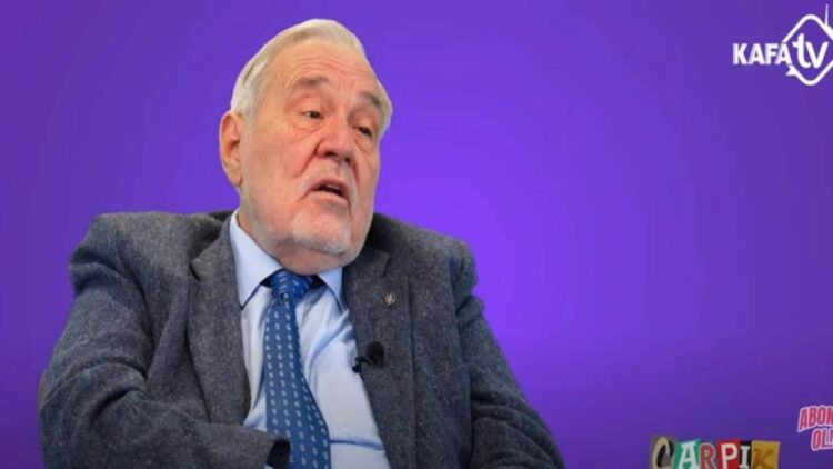 İlber Ortaylı’dan ‘siyasi yasak’ açıklaması