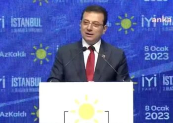 İmamoğlu: ‘Millet İttifakı’nın yarattığı sürecin en güçlü hissedildiği yer İstanbul’dur’