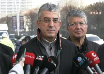 İmamoğlu’nun avukatları HSK’ya başvurdu