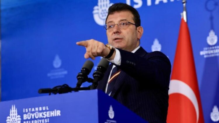 “İmamoğlu görevden alınmaya hazır gibi…”