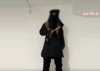 Eylem hazırlığındaki IŞİD’li yakalandı