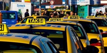 İstanbul’da taksilerde ‘rezerve’ dönemi