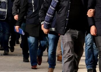 22 milyonluk vurgun: 20 şüpheli gözaltına alındı