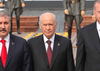 Cumhur İttifakı’na yeni parti katılımı: ‘Sürpriz isimler var…’